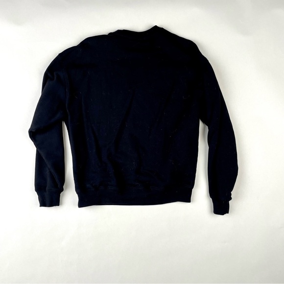 Polar skate co Black Graphic Men's Sweater - Picture 4 of 4